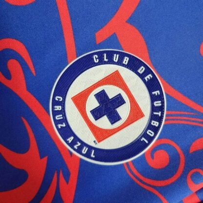 Cruz Azul 2023/24 Special Edition camiseta - Image 4