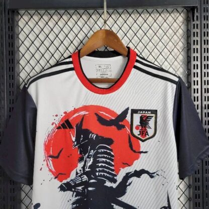 Japan 2023/24 Bushido Edition camiseta - Image 7