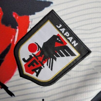 Japan 2023/24 Bushido Edition camiseta - Image 4