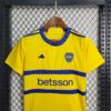Boca Juniors 2023/24 visitante niños conjunto - Image 2