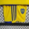 Boca Juniors 2023/24 visitante niños conjunto - Image 3