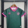 Fluminense 2023/24 tercera niños conjunto - Image 2