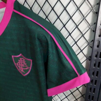 Fluminense 2023/24 tercera niños conjunto - Image 8
