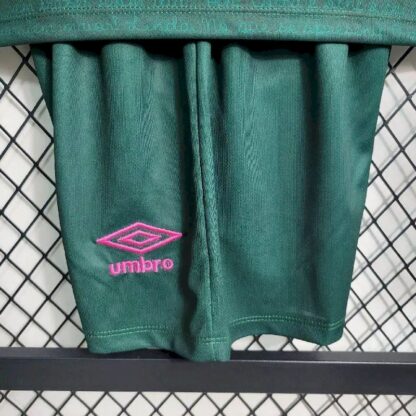 Fluminense 2023/24 tercera niños conjunto - Image 7