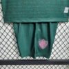 Fluminense 2023/24 tercera niños conjunto - Image 6