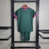 Fluminense 2023/24 tercera niños conjunto - Image 3