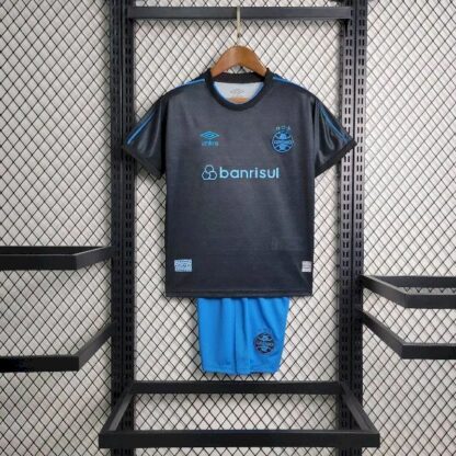Grêmio 2023/24 tercera niños conjunto