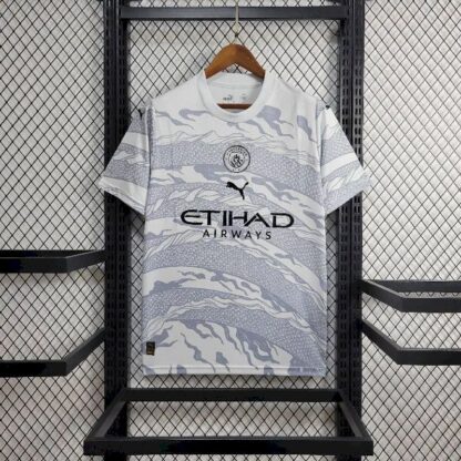 Manchester City 2023/24 Dragon Edition camiseta