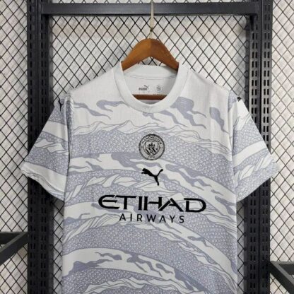 Manchester City 2023/24 Dragon Edition camiseta - Image 2