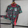 Mexico 2023/24 Pre-Match entrenamiento camiseta