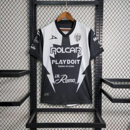 Necaxa 2023/24 visitante camiseta - Image 2