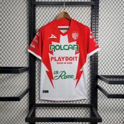 Necaxa 2023/24 local camiseta - Image 2