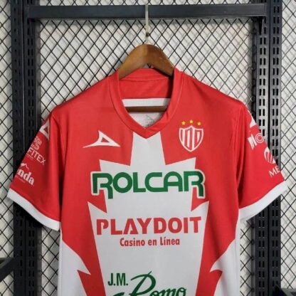 Necaxa 2023/24 local camiseta - Image 5
