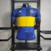 Boca Juniors 2023/24 local camiseta versión jugador