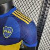Boca Juniors 2023/24 local camiseta versión jugador - Image 8