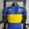 Boca Juniors 2023/24 local camiseta versión jugador - Image 2