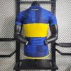 Boca Juniors 2023/24 local camiseta versión jugador - Image 4