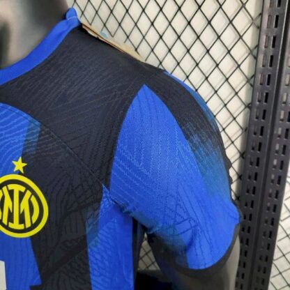 Inter Milan 2023/24 Limited Edition camiseta versión jugador - Image 3