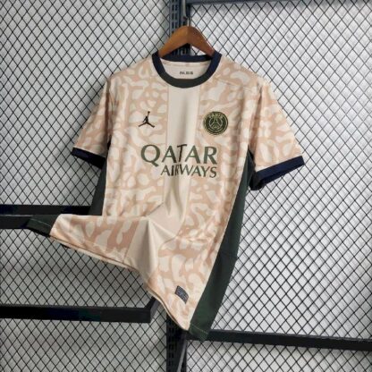 Paris Saint-Germain 2023/24 Fourth camiseta