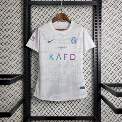 Al Nassr 2023/24 tercera Mujers camiseta