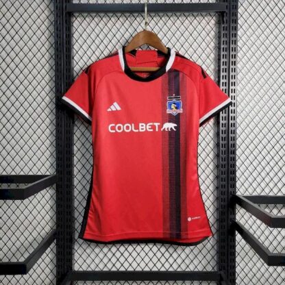 Colo Colo 2023/24 tercera Mujers camiseta
