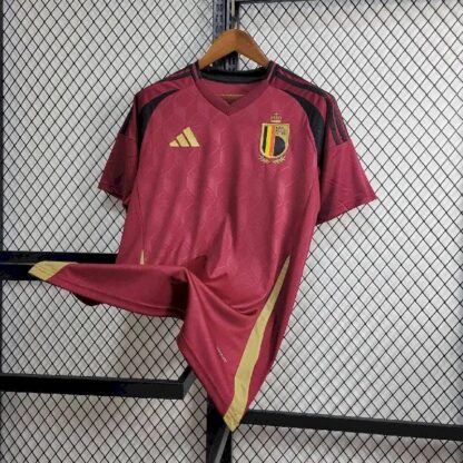 Belgium 2024/25 Euro local camiseta