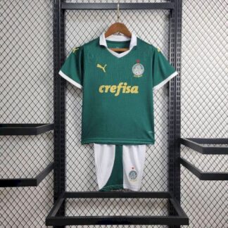Palmeiras 2024/25 local niños conjunto