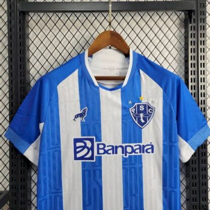Paysandu 2024/25 local camiseta - Image 6