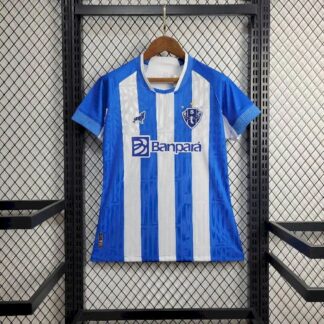 Paysandu 2024/25 local Mujers camiseta