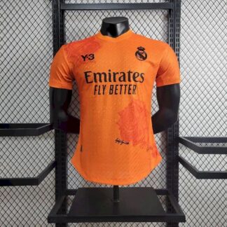 Real Madrid 2024/25 Y/3 Special Edition camiseta versión jugador
