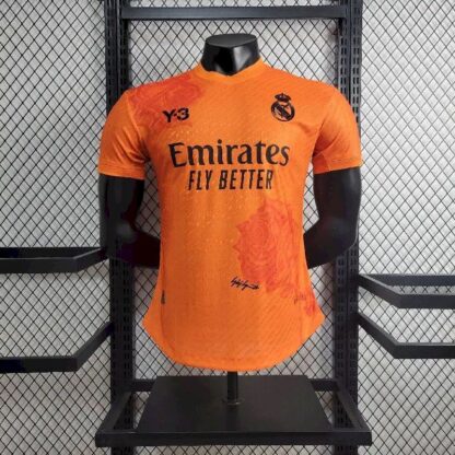 Real Madrid 2024/25 Y/3 Special Edition camiseta versión jugador