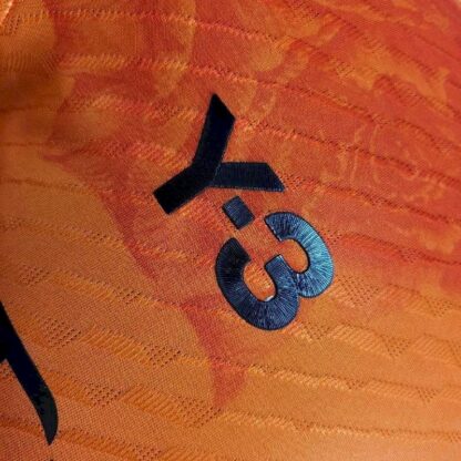 Real Madrid 2024/25 Y/3 Special Edition camiseta versión jugador - Image 9