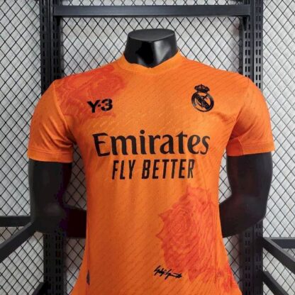 Real Madrid 2024/25 Y/3 Special Edition camiseta versión jugador - Image 2
