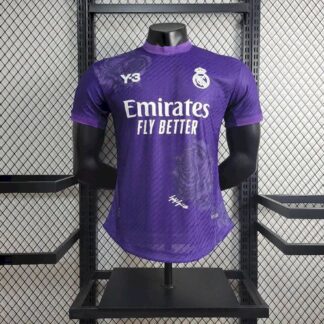 Real Madrid 2024/25 Y/3 Special Edition camiseta versión jugador