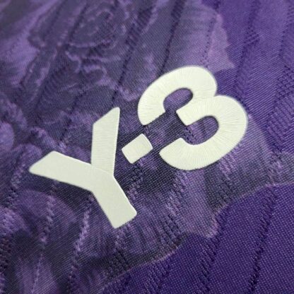 Real Madrid 2024/25 Y/3 Special Edition camiseta versión jugador - Image 6