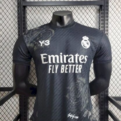 Real Madrid 2024/25 Special Edition camiseta versión jugador - Image 2