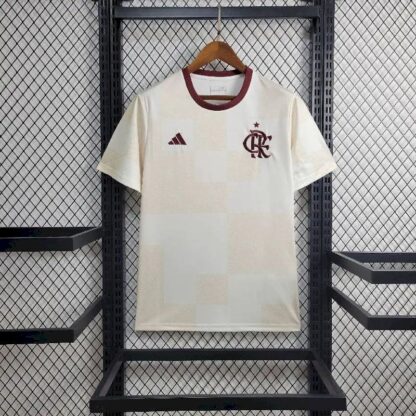 Flahombrego 2024/25 Pre-Match entrenamiento camiseta - Image 2