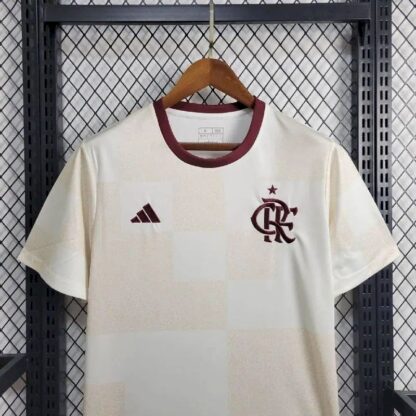 Flahombrego 2024/25 Pre-Match entrenamiento camiseta - Image 3