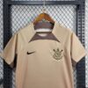 Corinthians 2024/25 Pre-Match entrenamiento camiseta - Image 3