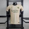 Paris Saint-Germain 2023/24 Fourth camiseta versión jugador