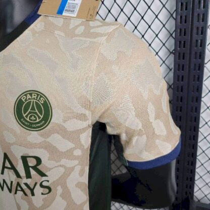 Paris Saint-Germain 2023/24 Fourth camiseta versión jugador - Image 5