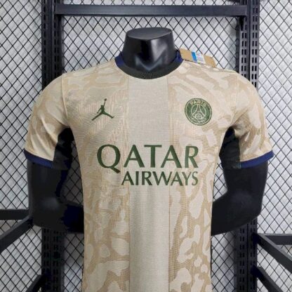 Paris Saint-Germain 2023/24 Fourth camiseta versión jugador - Image 2