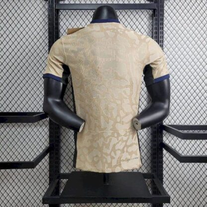 Paris Saint-Germain 2023/24 Fourth camiseta versión jugador - Image 4