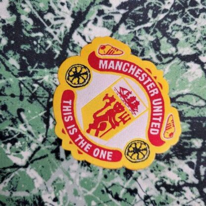 Manchester United 2024/25 Stone Roses Originals Icon camiseta - Image 9
