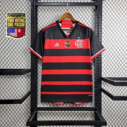 Flahombrego 2024/25 local camiseta - Image 9