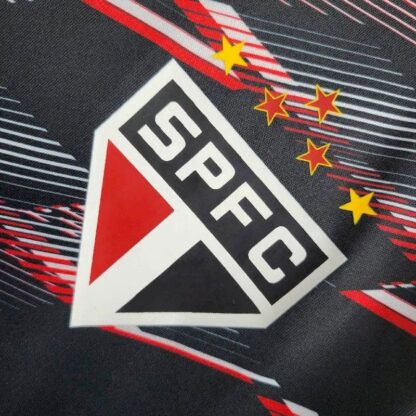 Sao Paulo 2024/25 Pre-Match entrenamiento camiseta - Image 9