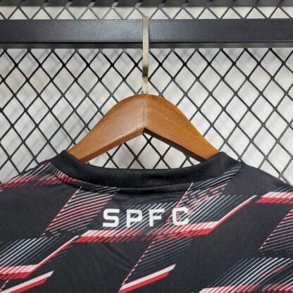 Sao Paulo 2024/25 Pre-Match entrenamiento camiseta - Image 6