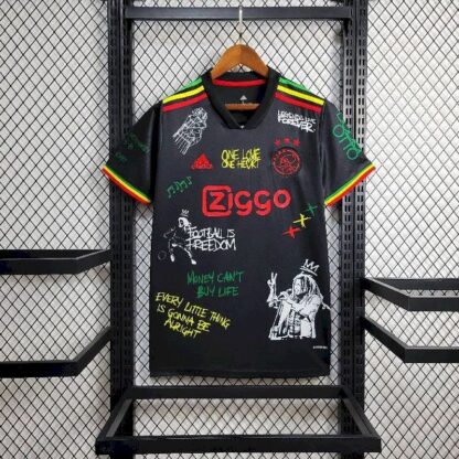 Ajax 2021/22 tercera Game Edition camiseta - Image 2