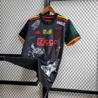 Ajax 2021/22 tercera Game Edition camiseta