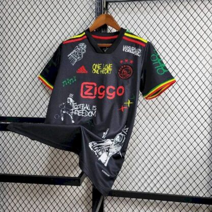 Ajax 2021/22 tercera Game Edition camiseta